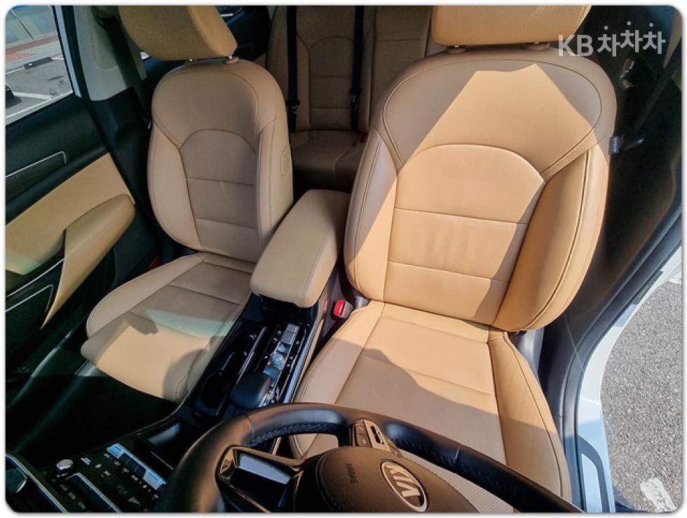 2021 - kia k7