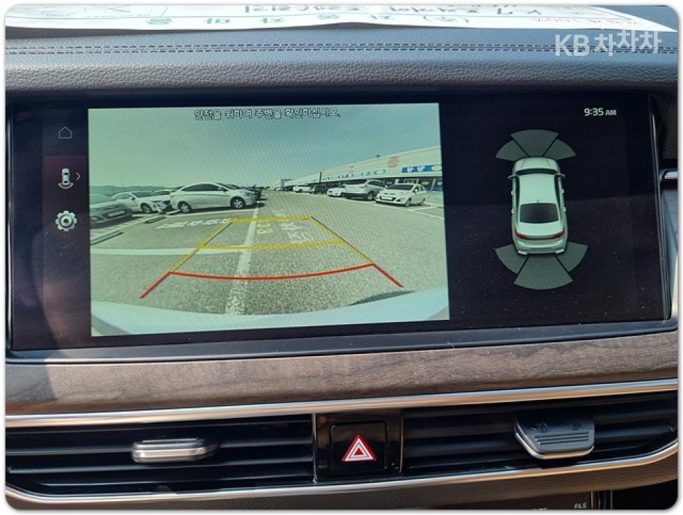 2021 - kia k7