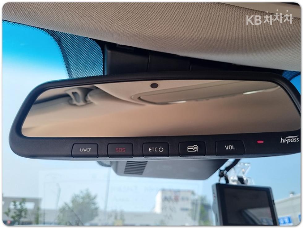 2021 - kia k7