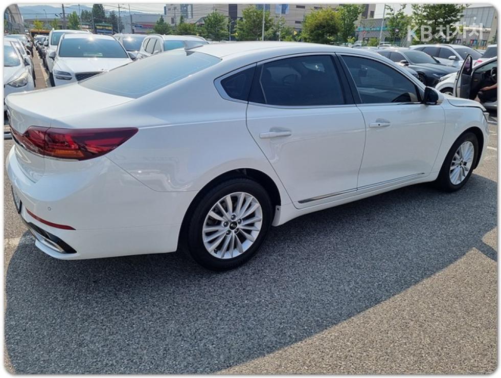 2021 - kia k7