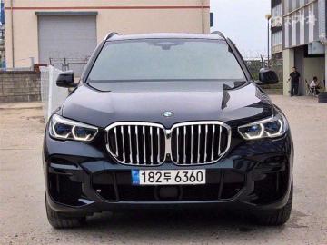 BMW X5 xdrive 40i m sport — foto 1