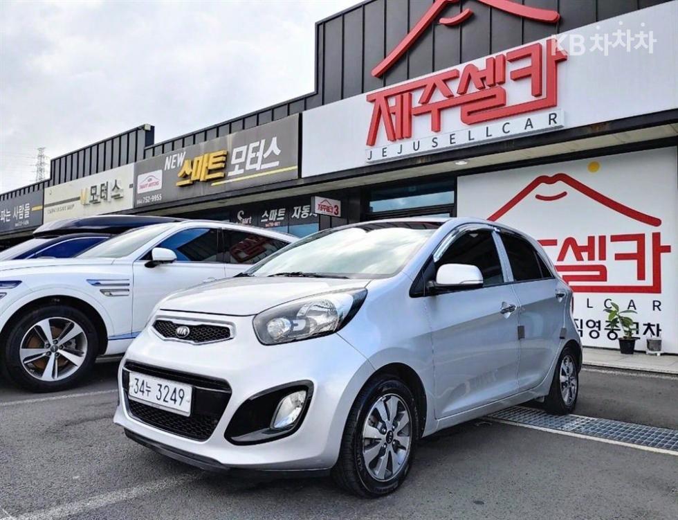 2014 - kia all