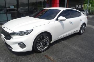 Kia K7 3.0 LPi 렌터카 — foto 1