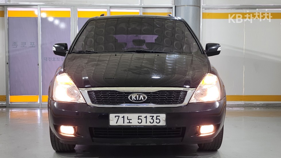 2013 - kia carnival