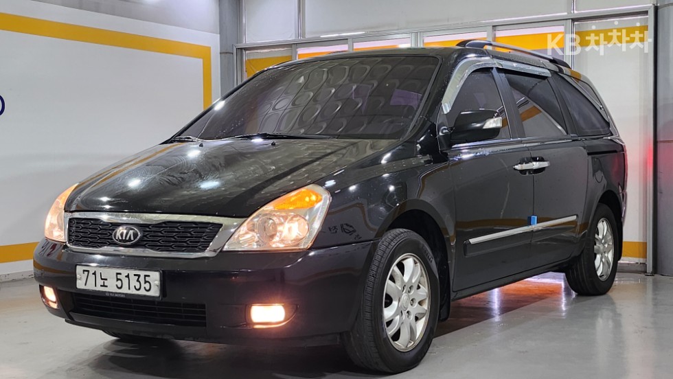 2013 kia carnival