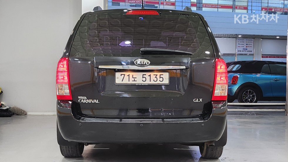 2013 - kia carnival