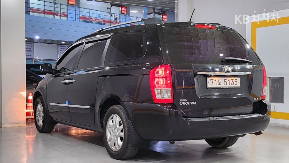 2013 - kia carnival