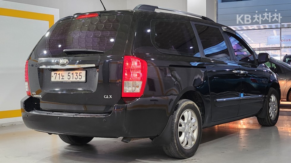 2013 - kia carnival
