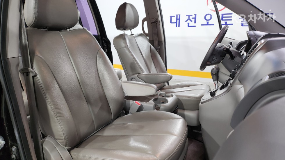 2013 - kia carnival