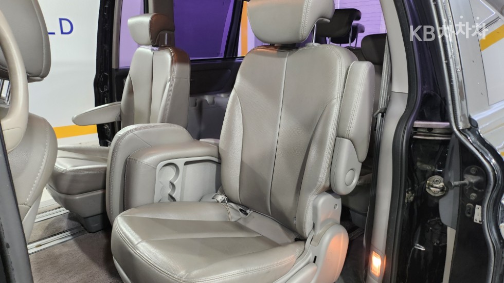 2013 - kia carnival