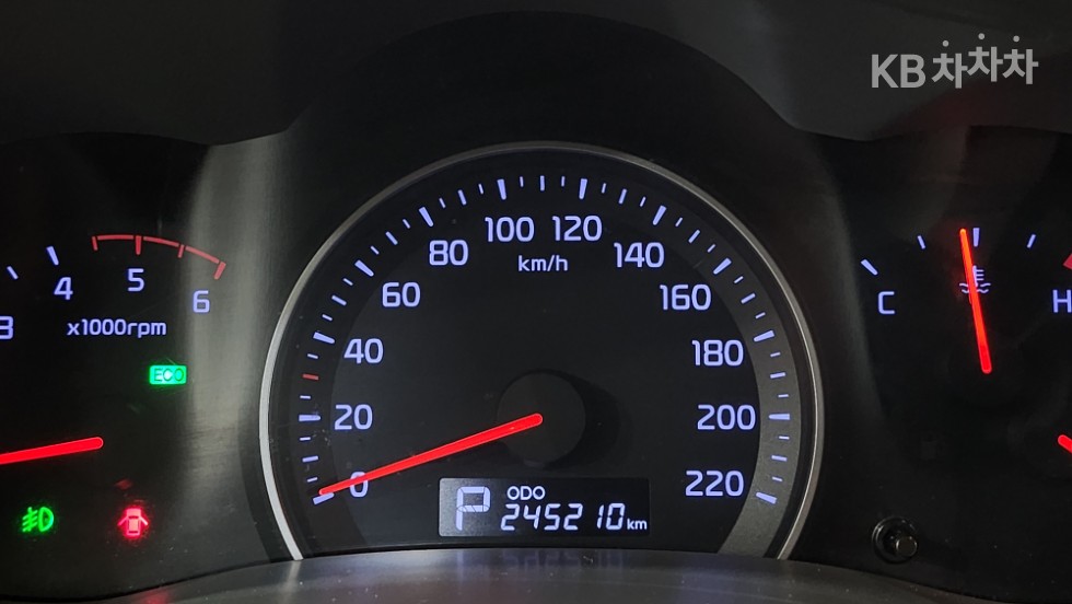 2013 - kia carnival