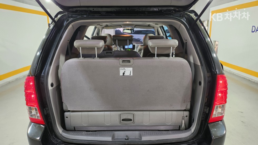 2013 - kia carnival