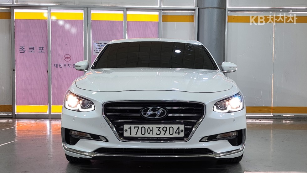 Hyundai Grandeur — miniaturë 2