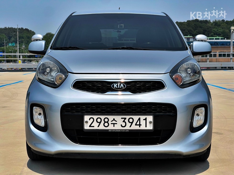 2016 - kia morning