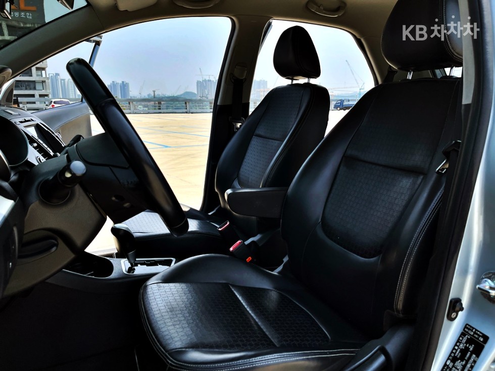 2016 - kia morning
