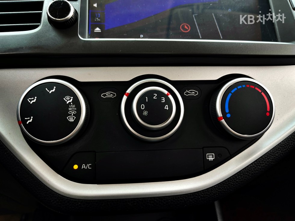 2016 - kia morning