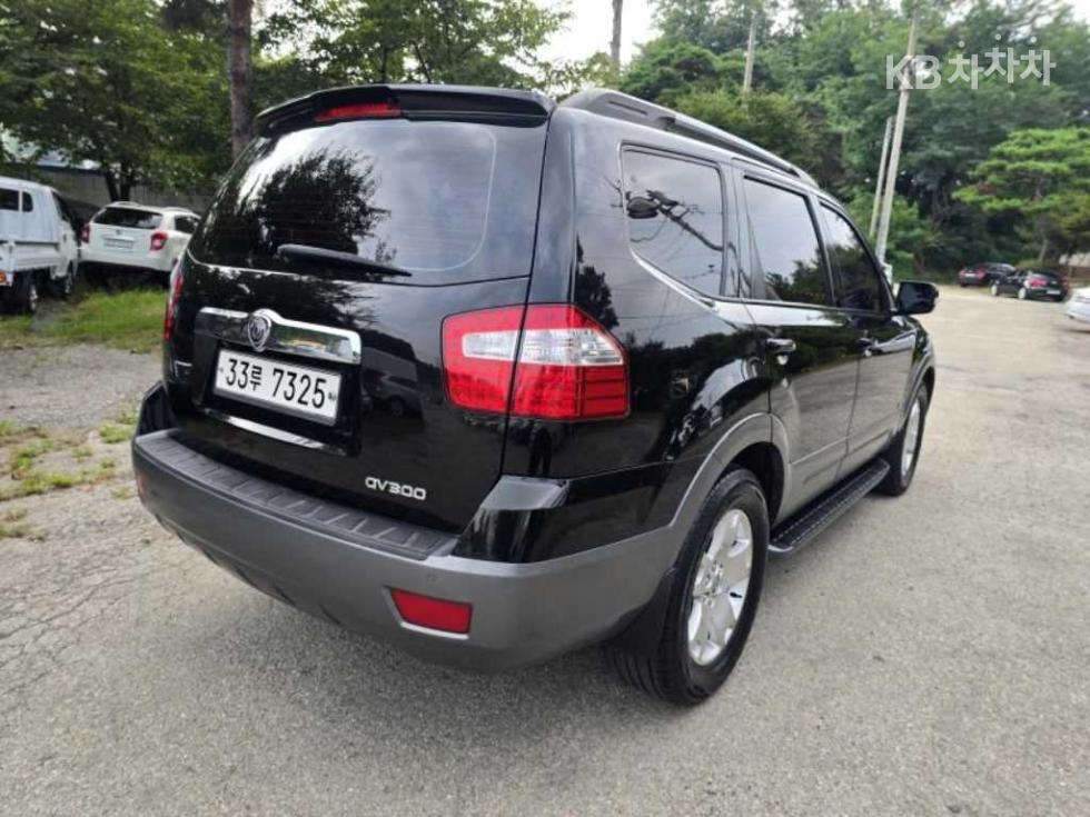 2013 - kia mohave