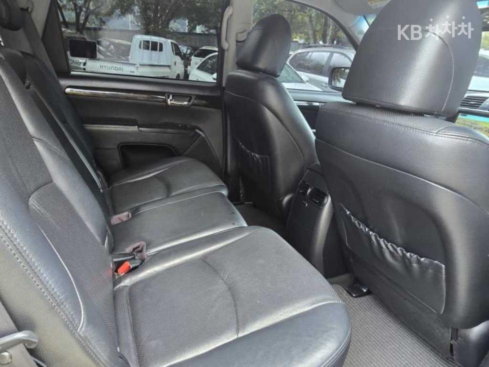 2013 - kia mohave