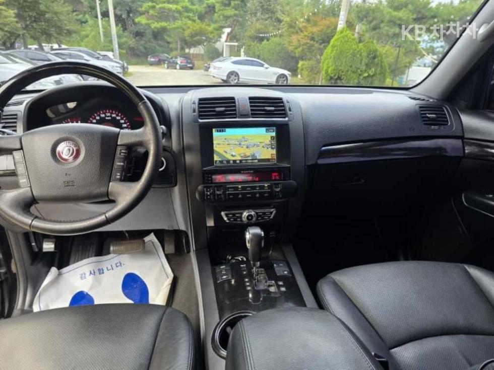2013 - kia mohave