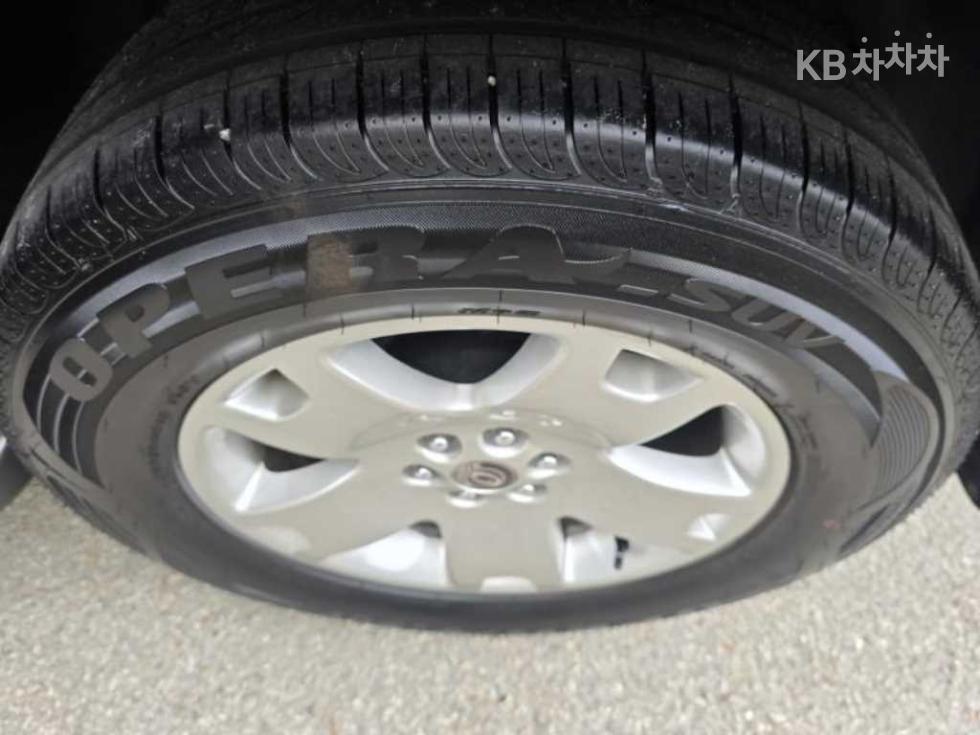 2013 - kia mohave