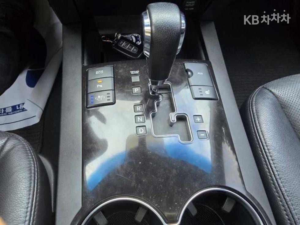 2013 - kia mohave