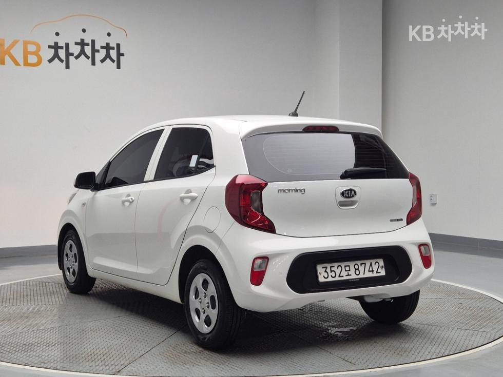 2020 - kia 모닝밴(ja)
