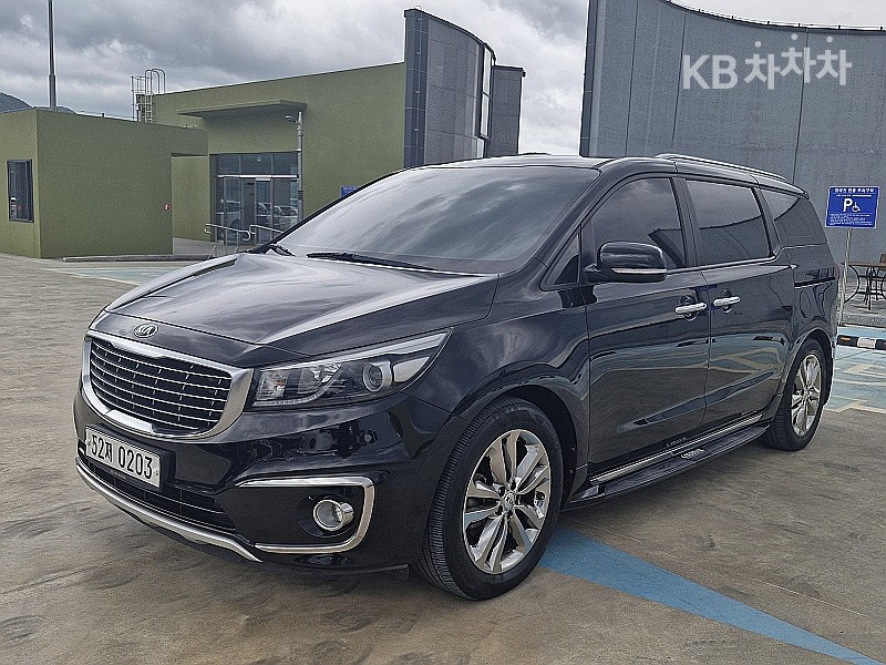 2016 - kia carnival
