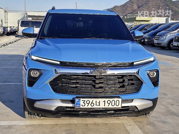 Chevrolet Trailblazer 1.35 Gasoline Turbo 2WD Premier 3