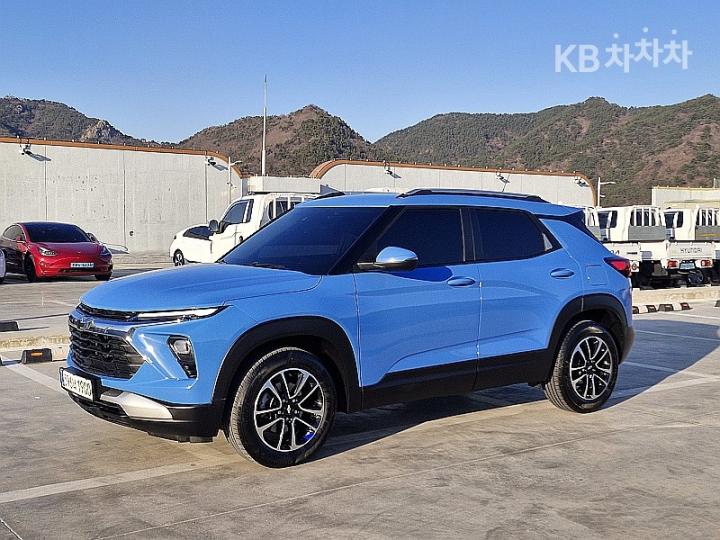 Chevrolet Trailblazer 1.35 Gasoline Turbo 2WD Premier 2