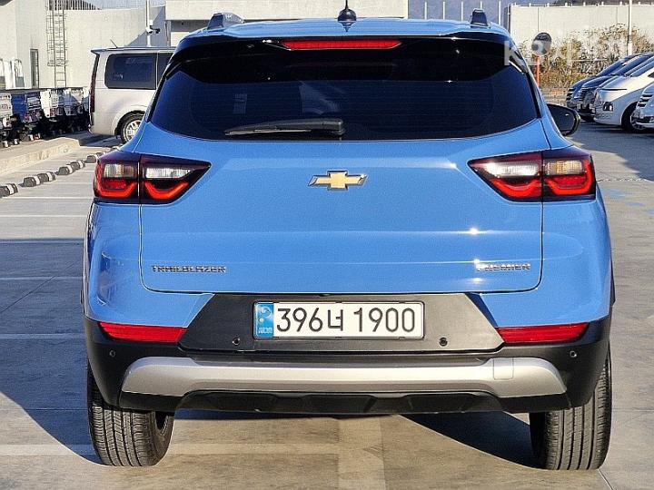 Chevrolet Trailblazer 1.35 Gasoline Turbo 2WD Premier 5