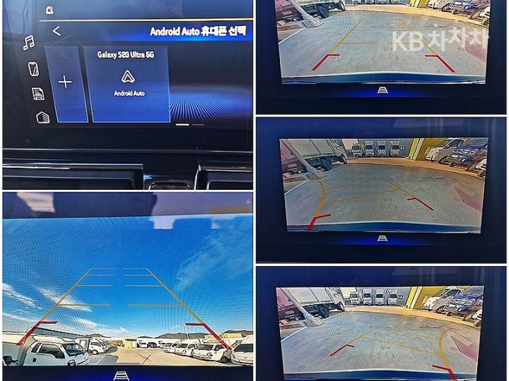 Chevrolet Trailblazer 1.35 Gasoline Turbo 2WD Premier 10