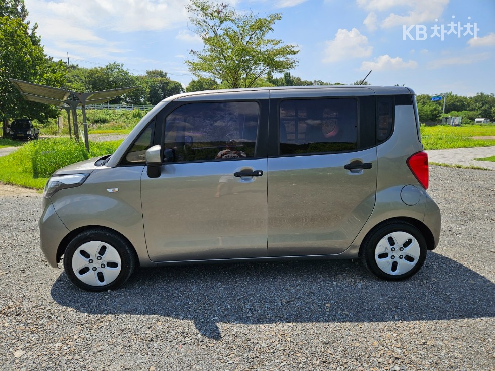 2017 - kia ray-ban