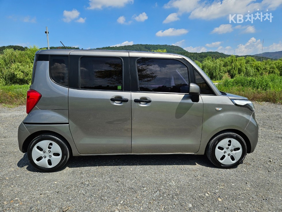 2017 - kia ray-ban