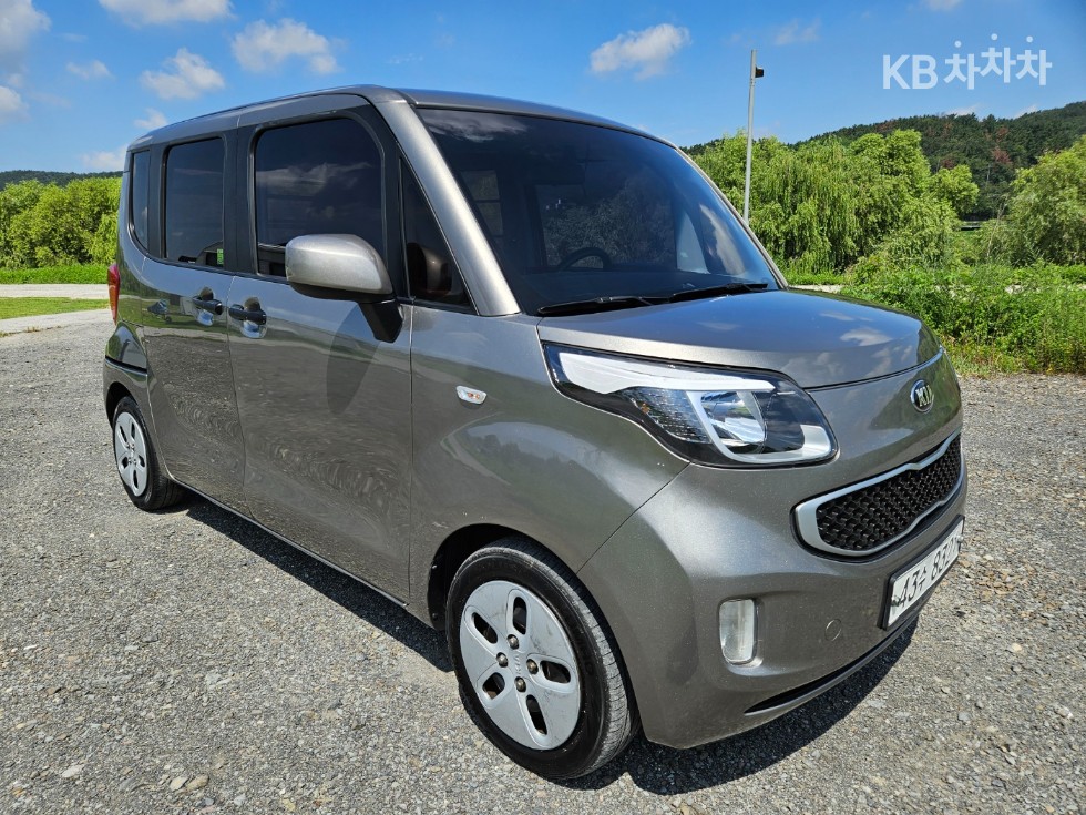 2017 - kia ray-ban