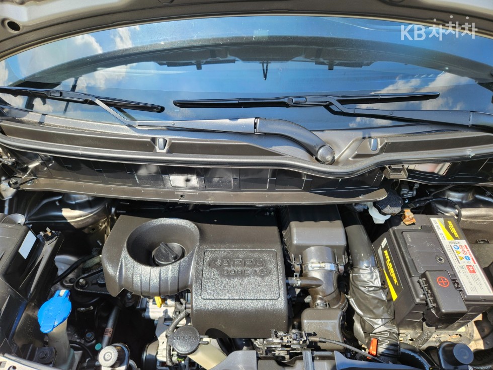 2017 - kia ray-ban
