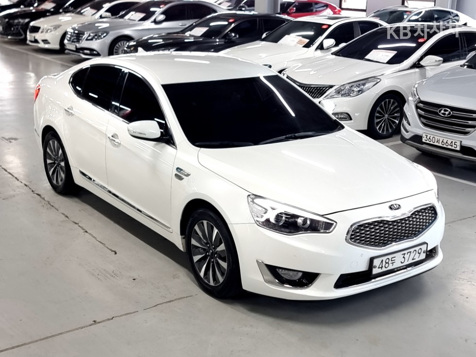 2014 - kia k7