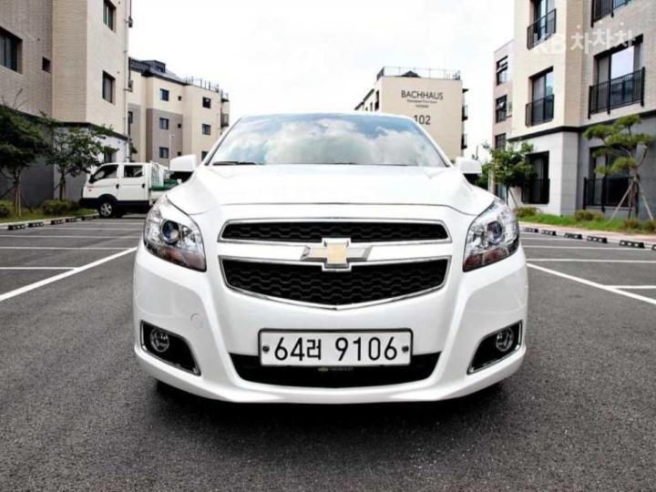 Chevrolet Malibu 2.0 LT Deluxe Pack