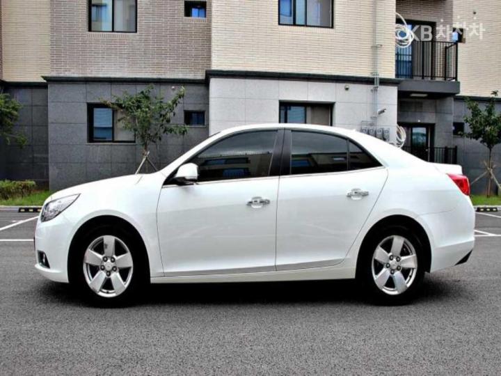 Chevrolet Malibu 2.0 LT Deluxe Pack 3