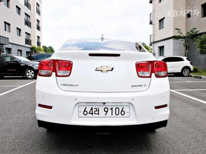 Chevrolet Malibu 2.0 LT Deluxe Pack 4
