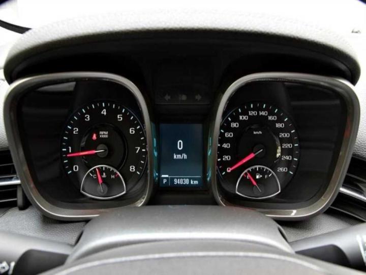 Chevrolet Malibu 2.0 LT Deluxe Pack 6