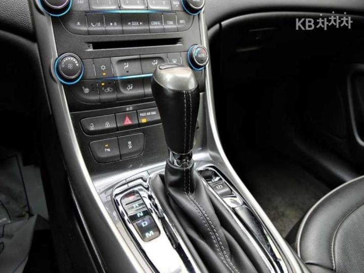 Chevrolet Malibu 2.0 LT Deluxe Pack 7