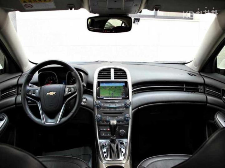 Chevrolet Malibu 2.0 LT Deluxe Pack 8