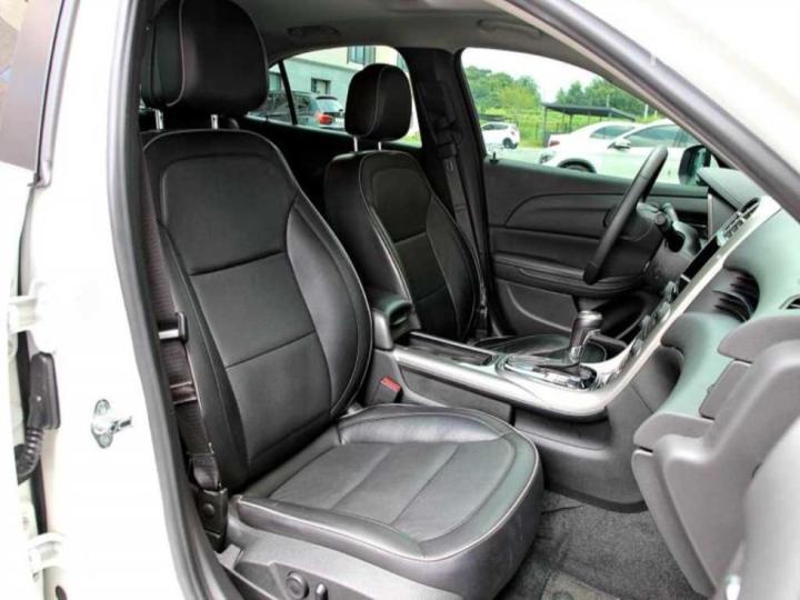 Chevrolet Malibu 2.0 LT Deluxe Pack 9