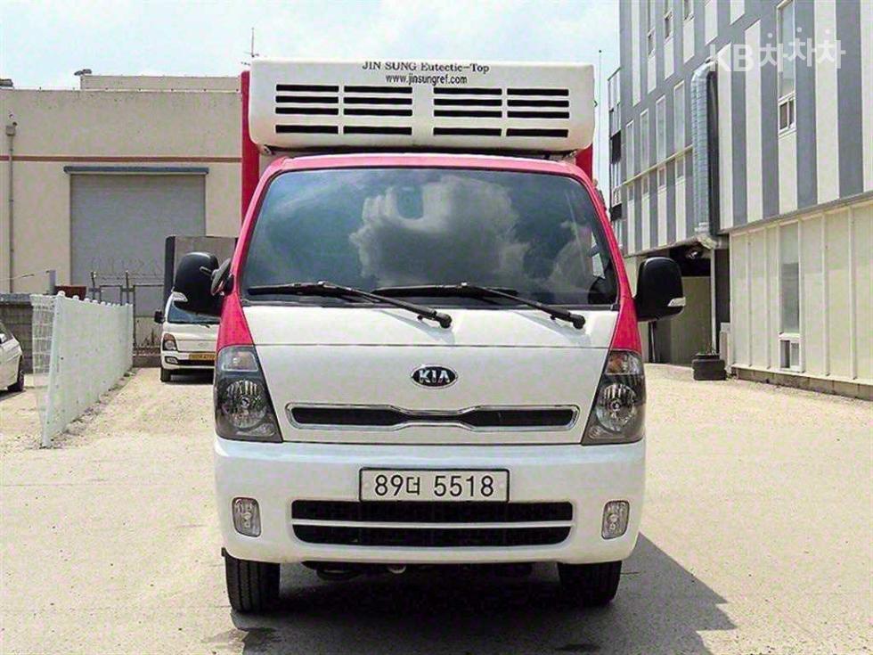 Kia Bongo