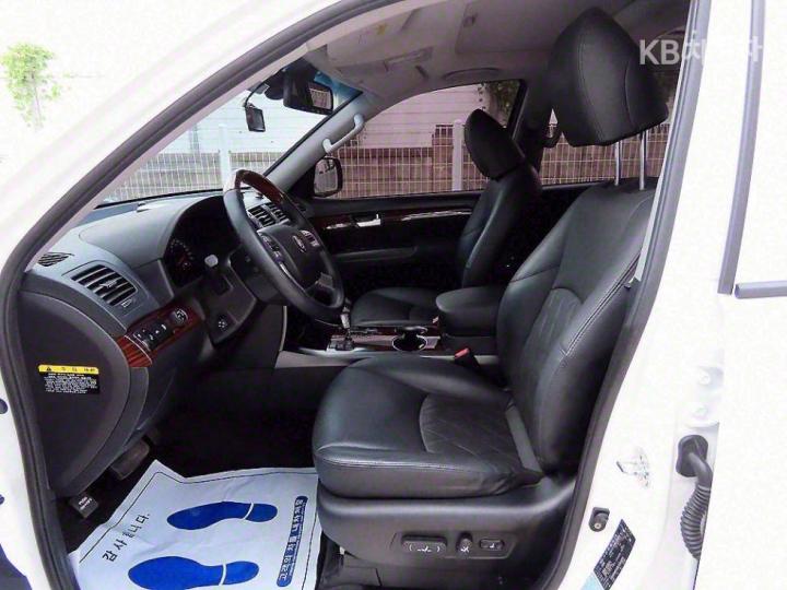 Kia Mohave 4WD President 6