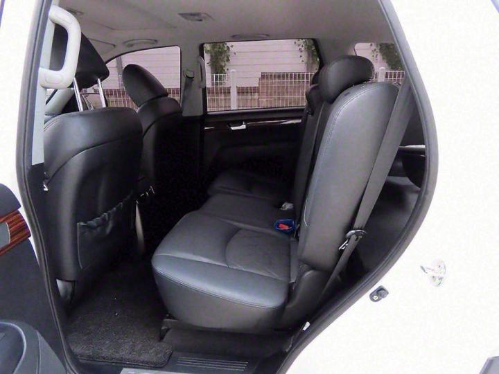 Kia Mohave 4WD President 7