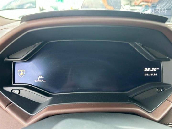 Lamborghini Huracán LP580-2 7