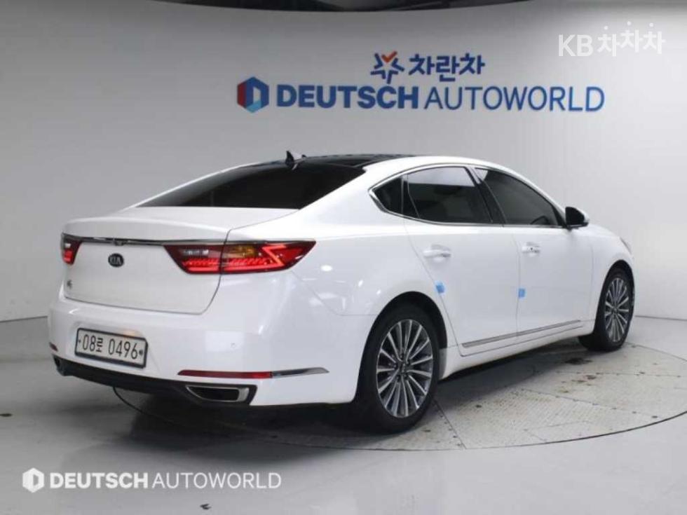 2016 - kia k7