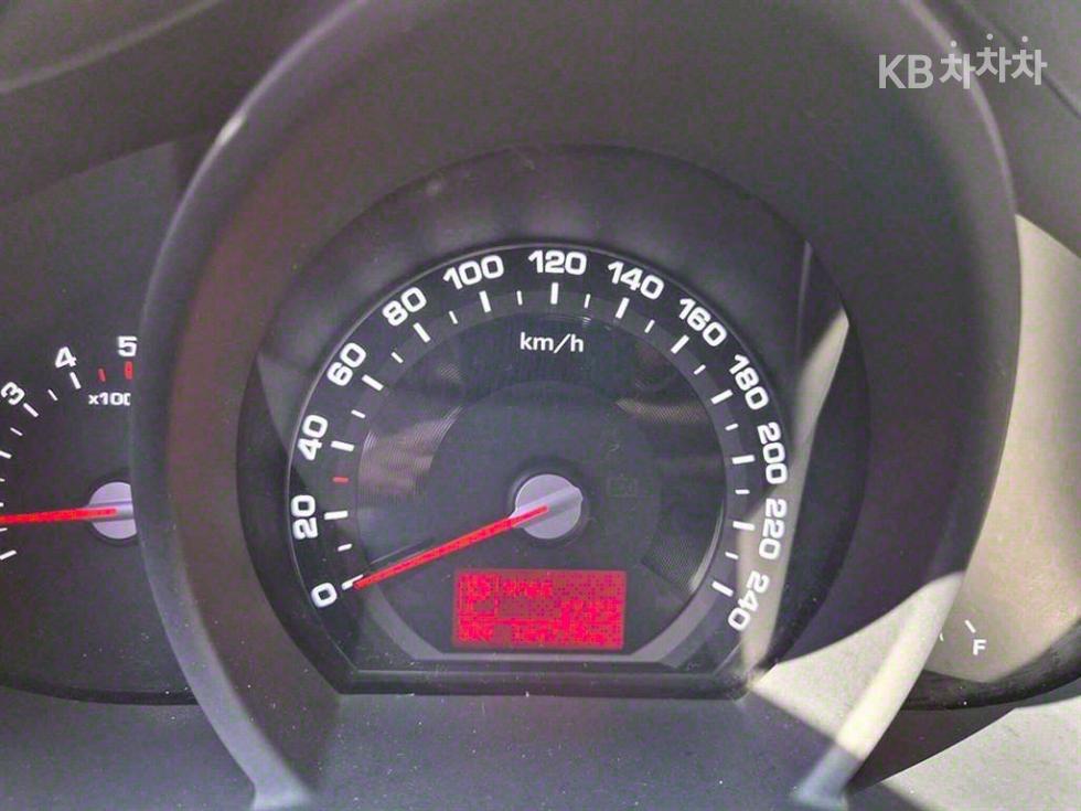 2011 - kia sportage