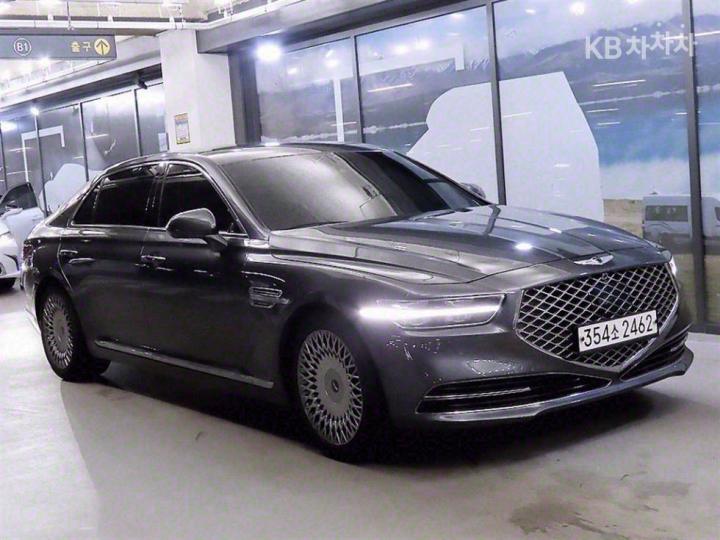 Genesis G90 3.8 GDi AWD Prestige